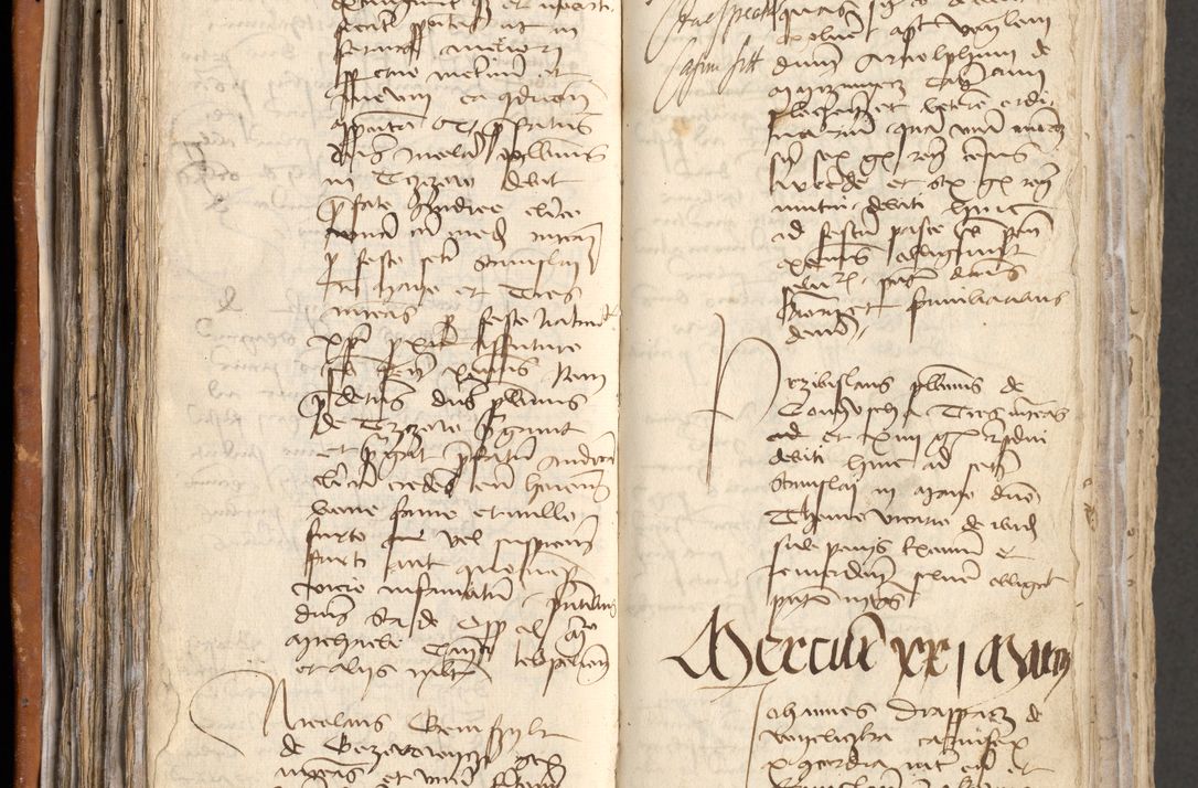 Zdjęcie nr 146 dla obiektu archiwalnego: [Acta obligationum administratorialia coram Johanne de Pniow]