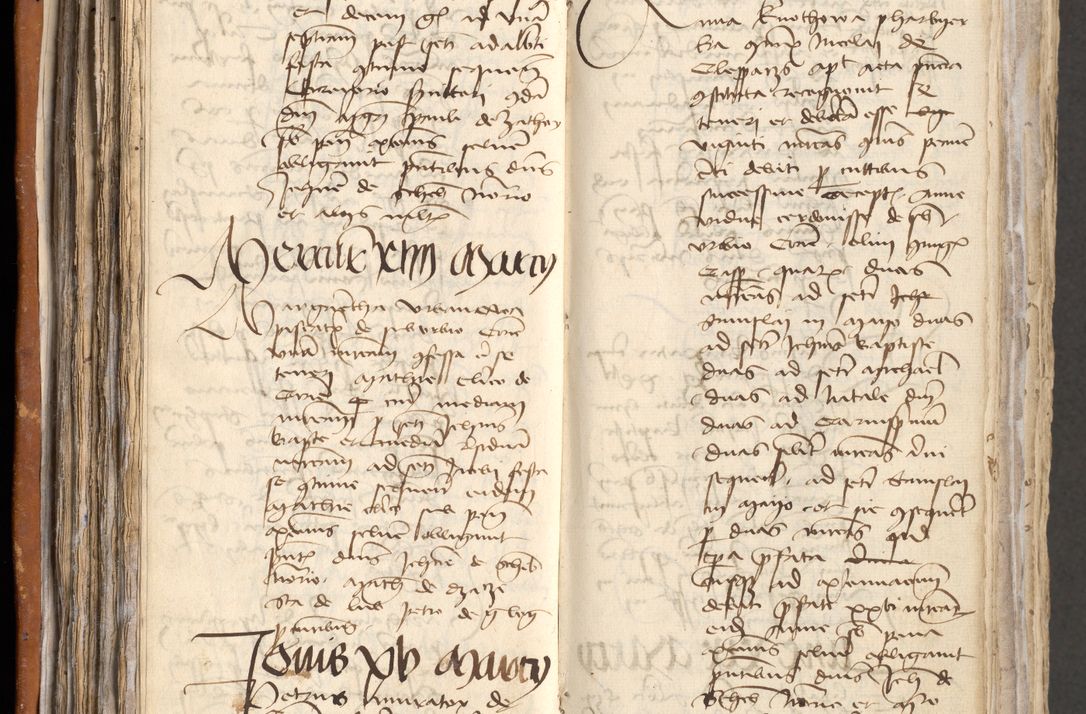 Zdjęcie nr 142 dla obiektu archiwalnego: [Acta obligationum administratorialia coram Johanne de Pniow]