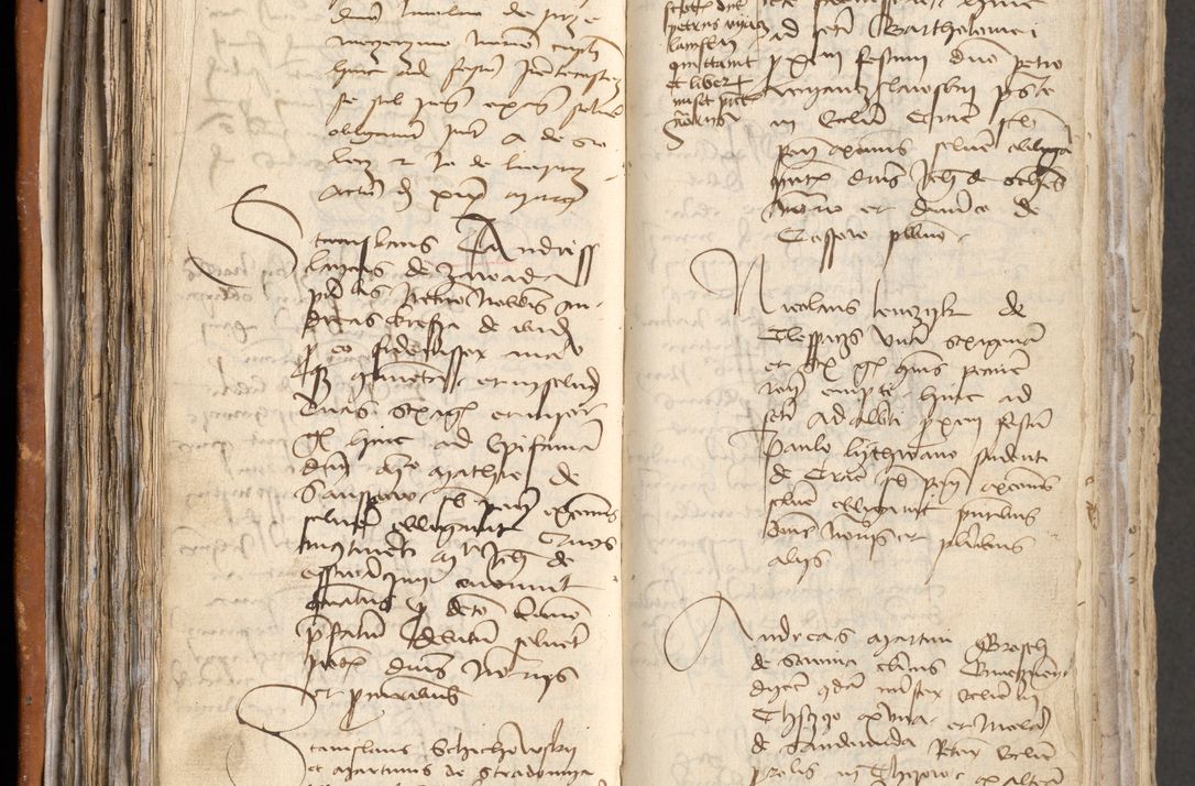 Zdjęcie nr 145 dla obiektu archiwalnego: [Acta obligationum administratorialia coram Johanne de Pniow]