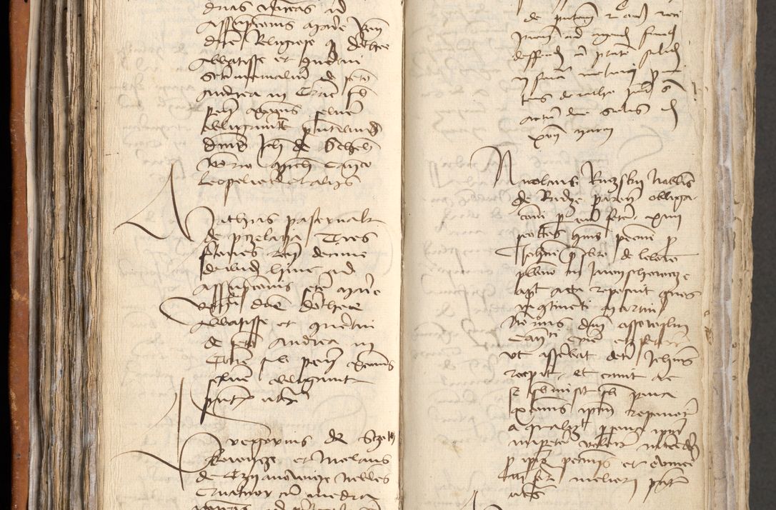 Zdjęcie nr 144 dla obiektu archiwalnego: [Acta obligationum administratorialia coram Johanne de Pniow]