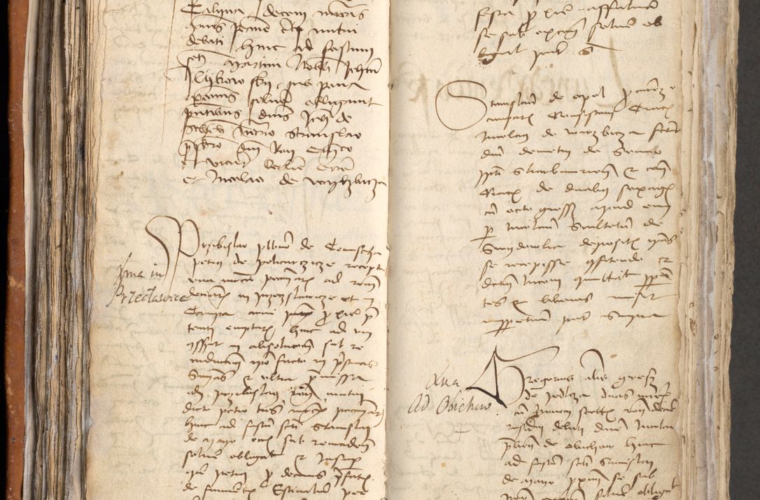 Zdjęcie nr 134 dla obiektu archiwalnego: [Acta obligationum administratorialia coram Johanne de Pniow]