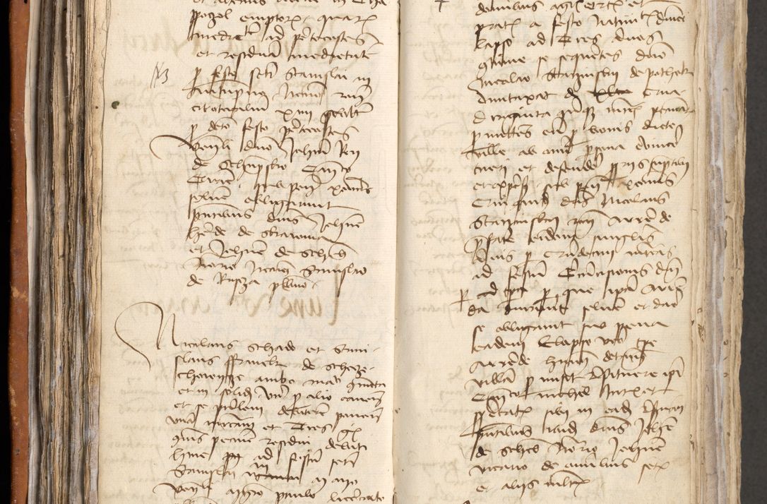 Zdjęcie nr 139 dla obiektu archiwalnego: [Acta obligationum administratorialia coram Johanne de Pniow]