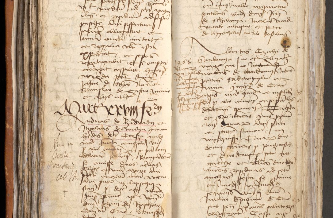 Zdjęcie nr 136 dla obiektu archiwalnego: [Acta obligationum administratorialia coram Johanne de Pniow]