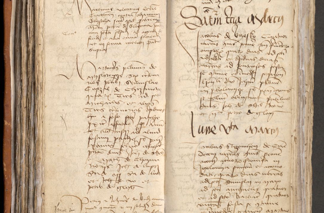 Zdjęcie nr 138 dla obiektu archiwalnego: [Acta obligationum administratorialia coram Johanne de Pniow]