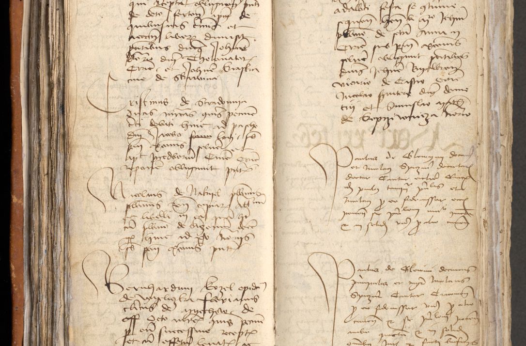 Zdjęcie nr 132 dla obiektu archiwalnego: [Acta obligationum administratorialia coram Johanne de Pniow]