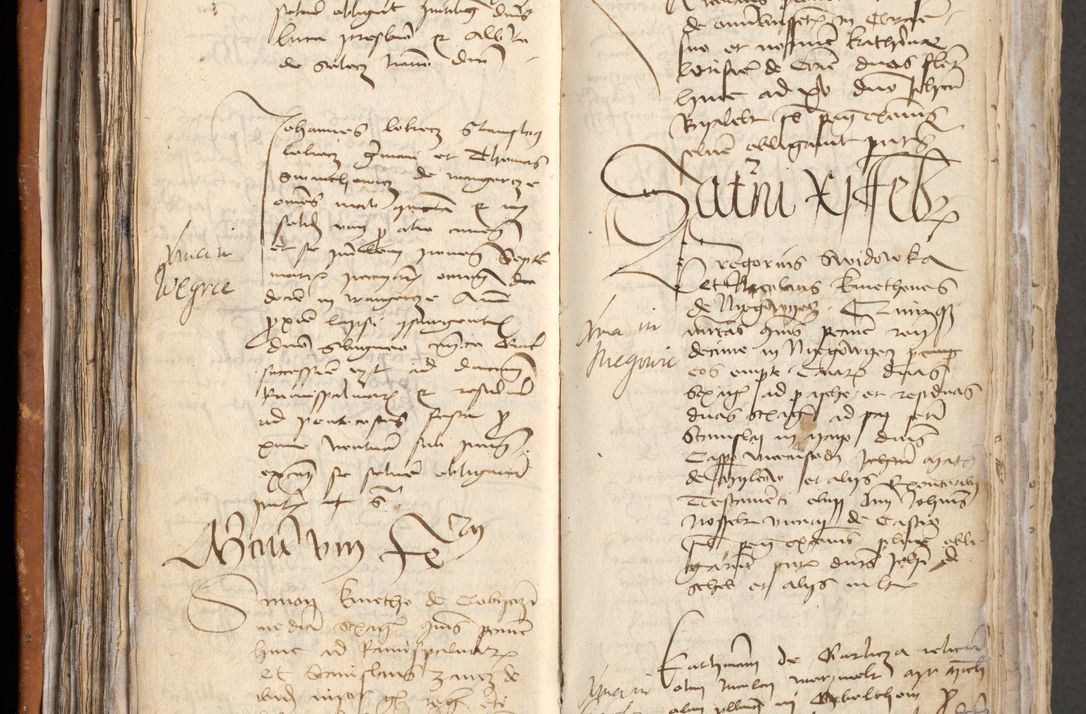 Zdjęcie nr 130 dla obiektu archiwalnego: [Acta obligationum administratorialia coram Johanne de Pniow]