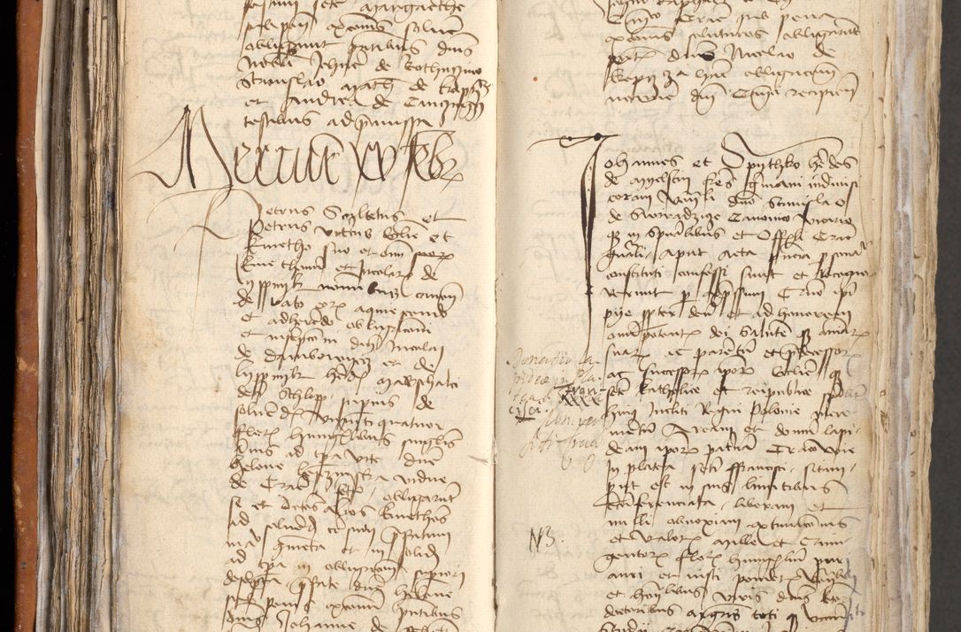 Zdjęcie nr 131 dla obiektu archiwalnego: [Acta obligationum administratorialia coram Johanne de Pniow]