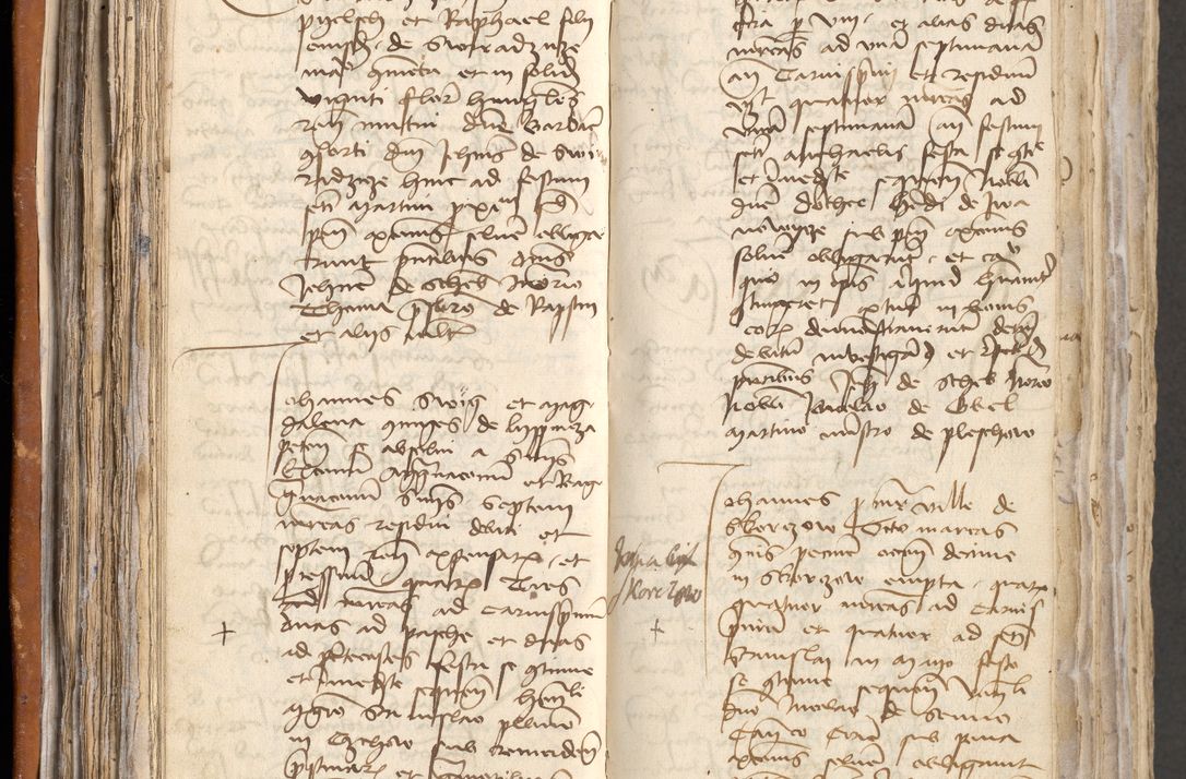 Zdjęcie nr 119 dla obiektu archiwalnego: [Acta obligationum administratorialia coram Johanne de Pniow]