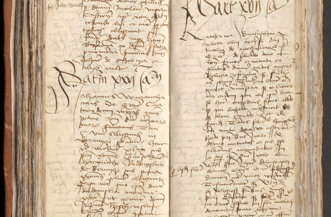 Zdjęcie nr 120 dla obiektu archiwalnego: [Acta obligationum administratorialia coram Johanne de Pniow]