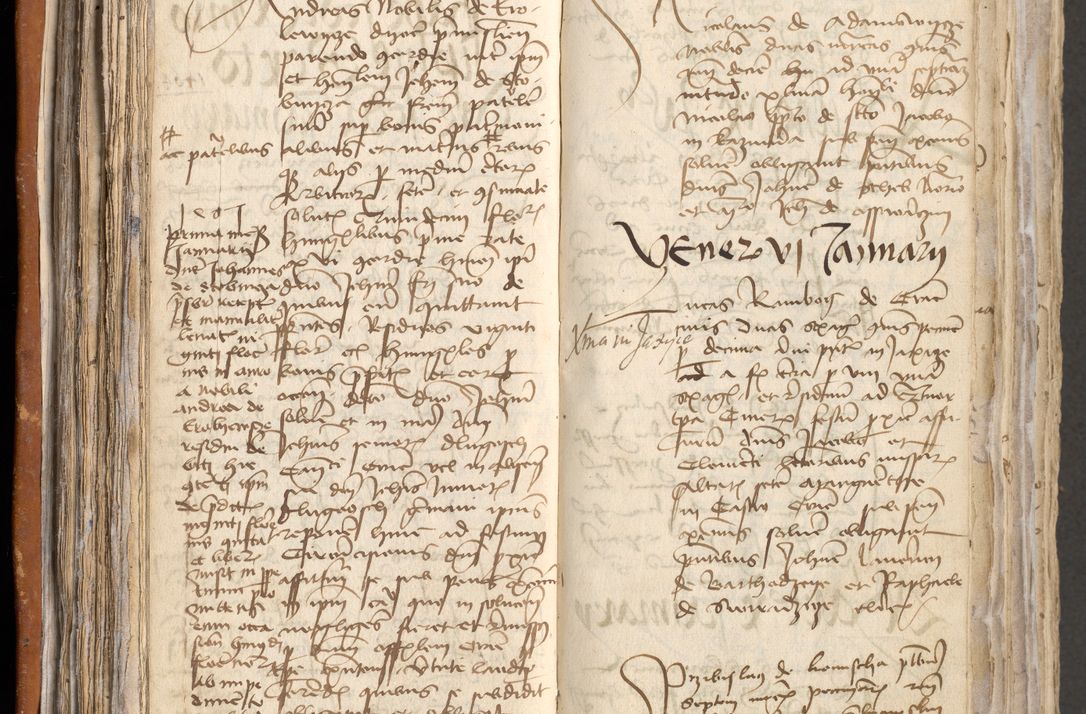 Zdjęcie nr 117 dla obiektu archiwalnego: [Acta obligationum administratorialia coram Johanne de Pniow]