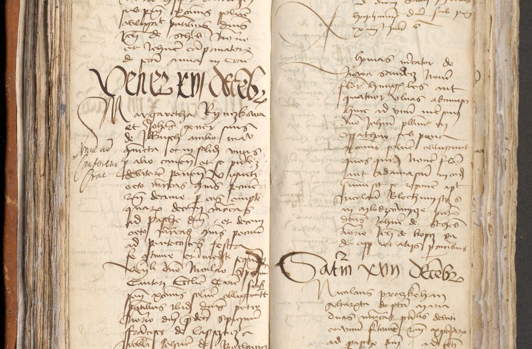 Zdjęcie nr 115 dla obiektu archiwalnego: [Acta obligationum administratorialia coram Johanne de Pniow]