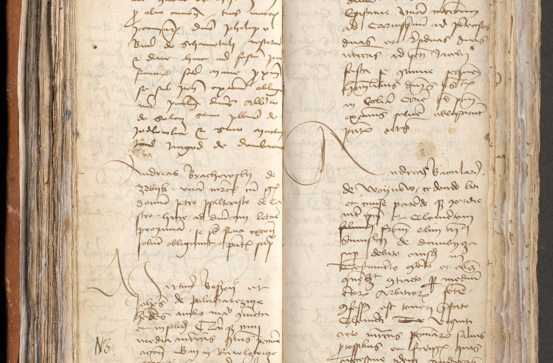 Zdjęcie nr 113 dla obiektu archiwalnego: [Acta obligationum administratorialia coram Johanne de Pniow]