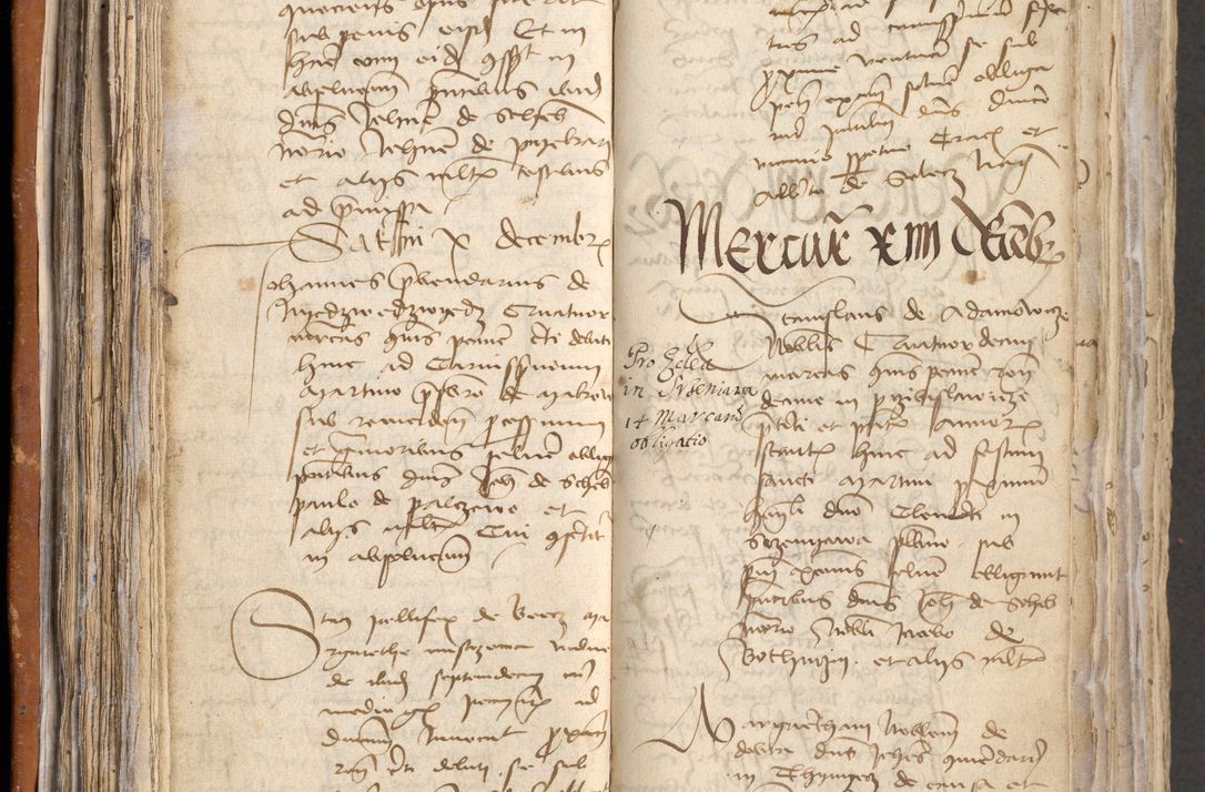 Zdjęcie nr 114 dla obiektu archiwalnego: [Acta obligationum administratorialia coram Johanne de Pniow]