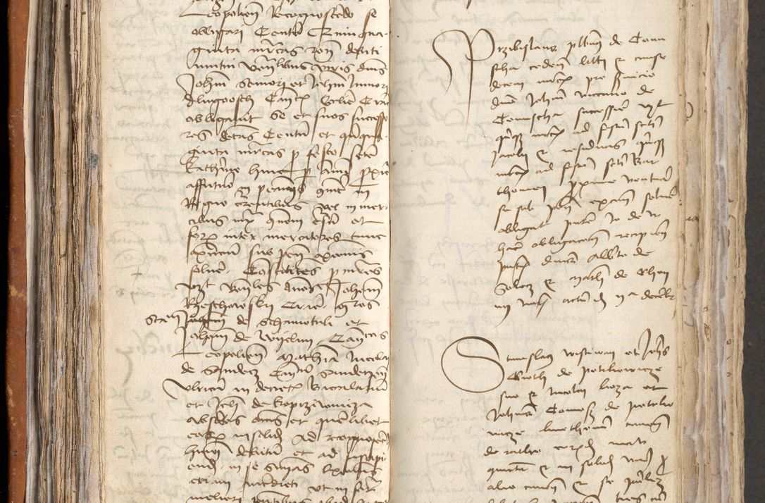 Zdjęcie nr 112 dla obiektu archiwalnego: [Acta obligationum administratorialia coram Johanne de Pniow]