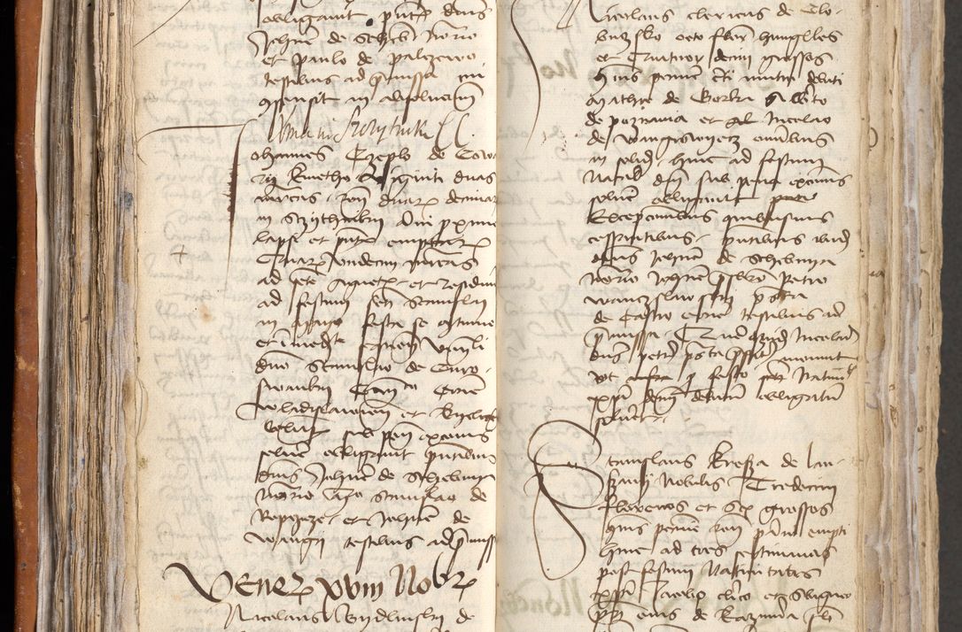 Zdjęcie nr 110 dla obiektu archiwalnego: [Acta obligationum administratorialia coram Johanne de Pniow]