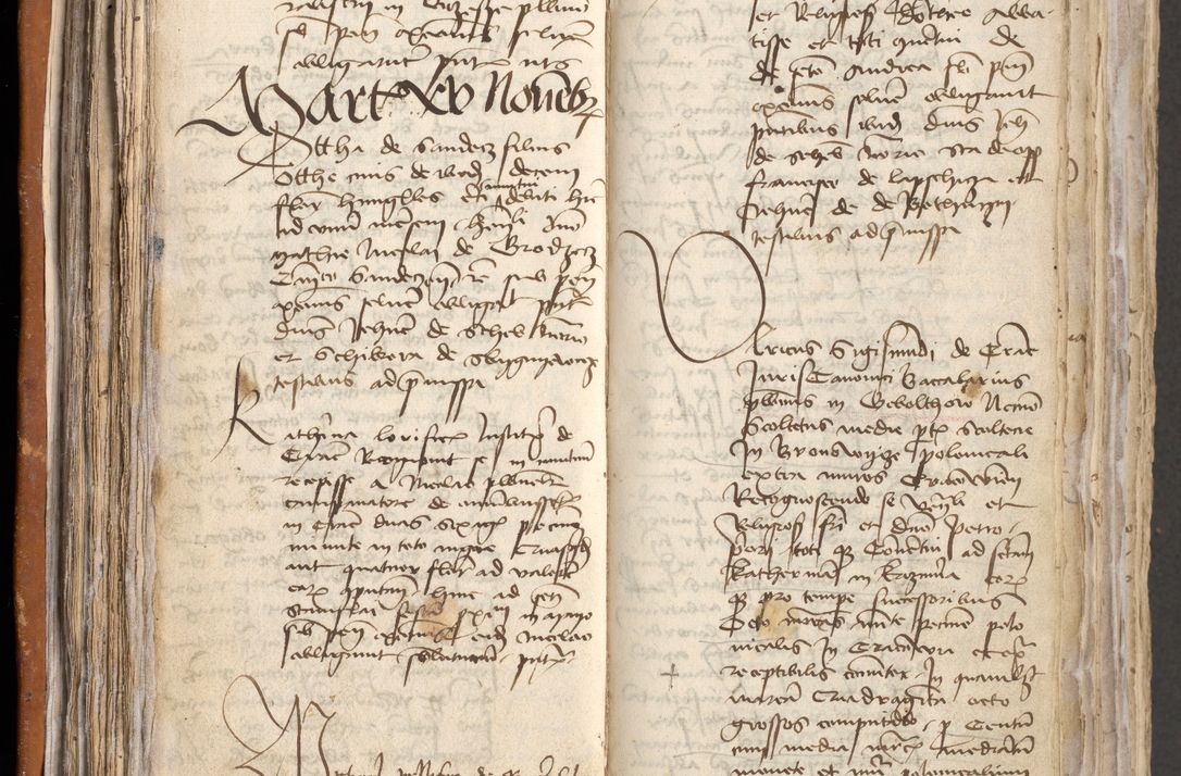 Zdjęcie nr 108 dla obiektu archiwalnego: [Acta obligationum administratorialia coram Johanne de Pniow]