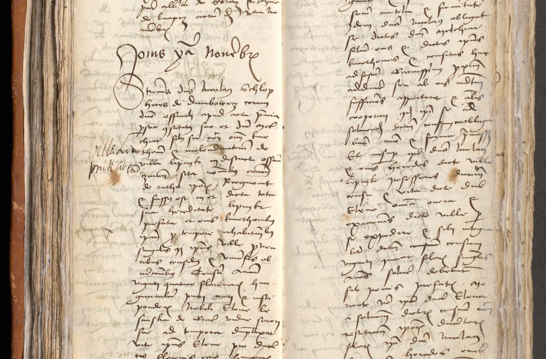 Zdjęcie nr 106 dla obiektu archiwalnego: [Acta obligationum administratorialia coram Johanne de Pniow]