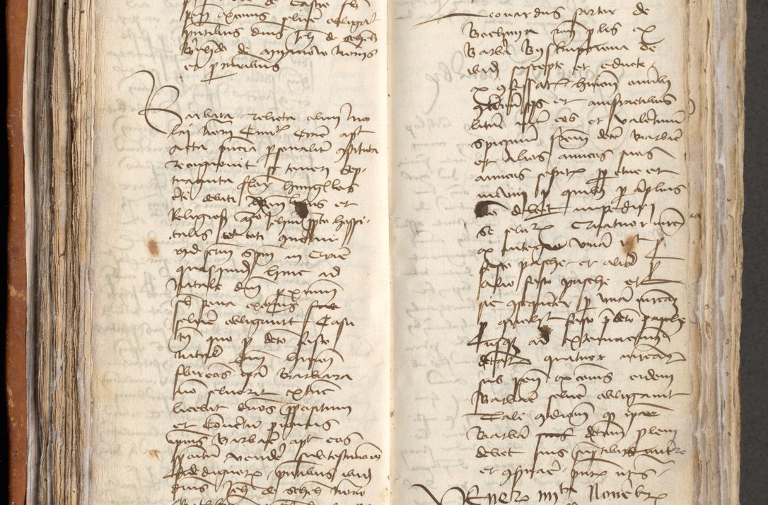 Zdjęcie nr 105 dla obiektu archiwalnego: [Acta obligationum administratorialia coram Johanne de Pniow]