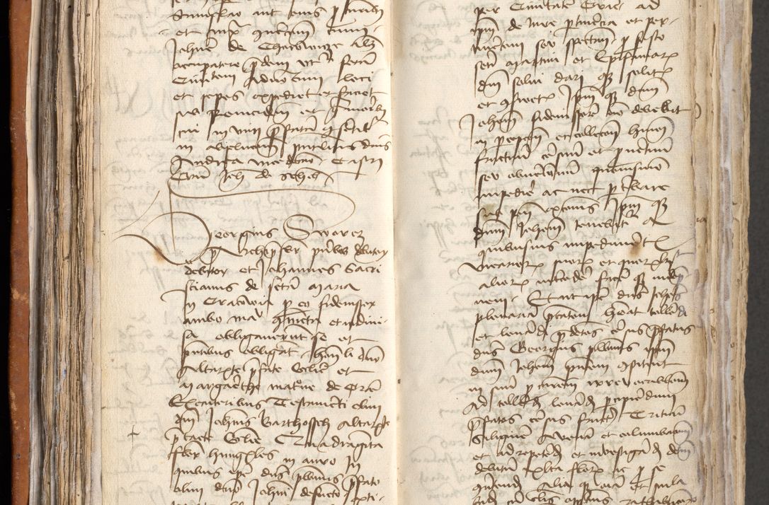 Zdjęcie nr 104 dla obiektu archiwalnego: [Acta obligationum administratorialia coram Johanne de Pniow]