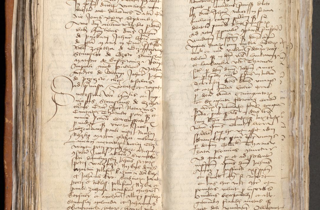 Zdjęcie nr 101 dla obiektu archiwalnego: [Acta obligationum administratorialia coram Johanne de Pniow]