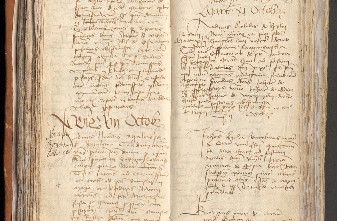 Zdjęcie nr 97 dla obiektu archiwalnego: [Acta obligationum administratorialia coram Johanne de Pniow]