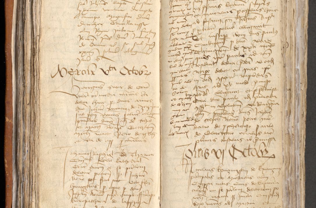 Zdjęcie nr 96 dla obiektu archiwalnego: [Acta obligationum administratorialia coram Johanne de Pniow]