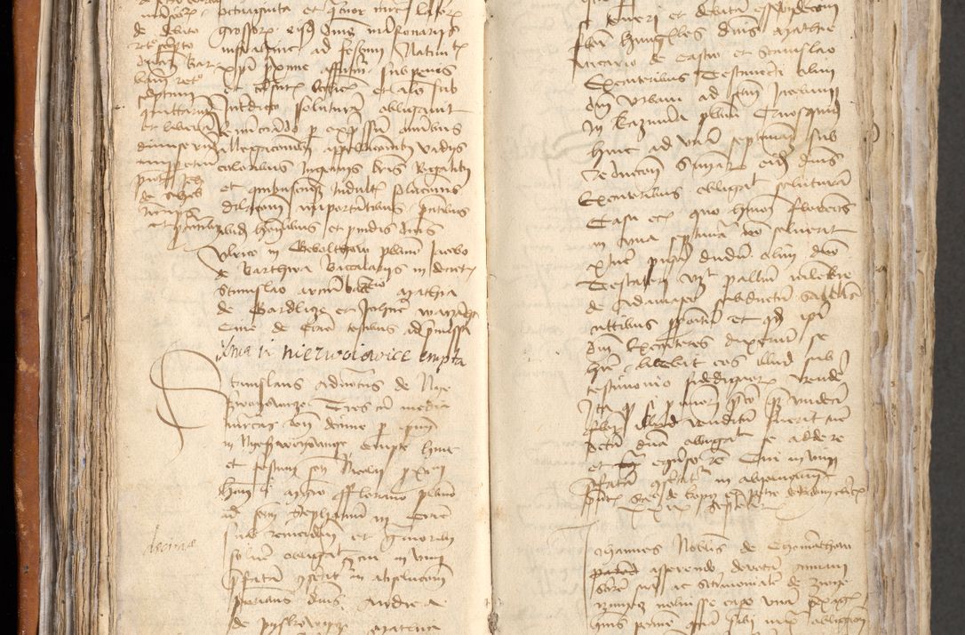 Zdjęcie nr 94 dla obiektu archiwalnego: [Acta obligationum administratorialia coram Johanne de Pniow]