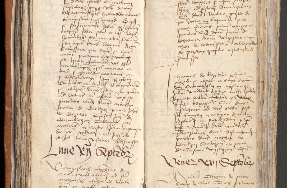 Zdjęcie nr 92 dla obiektu archiwalnego: [Acta obligationum administratorialia coram Johanne de Pniow]