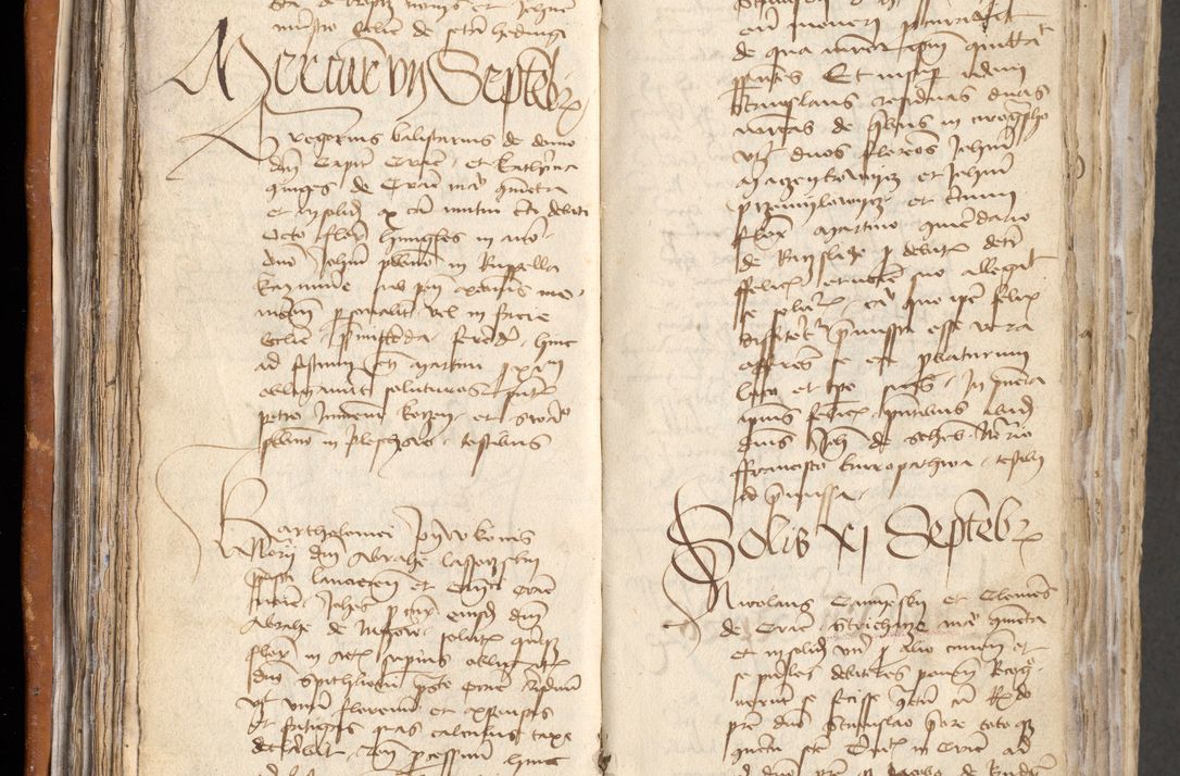 Zdjęcie nr 91 dla obiektu archiwalnego: [Acta obligationum administratorialia coram Johanne de Pniow]