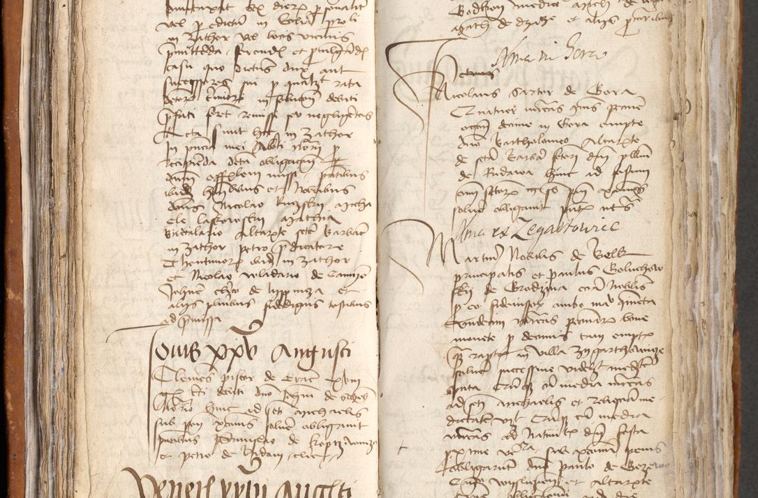 Zdjęcie nr 89 dla obiektu archiwalnego: [Acta obligationum administratorialia coram Johanne de Pniow]