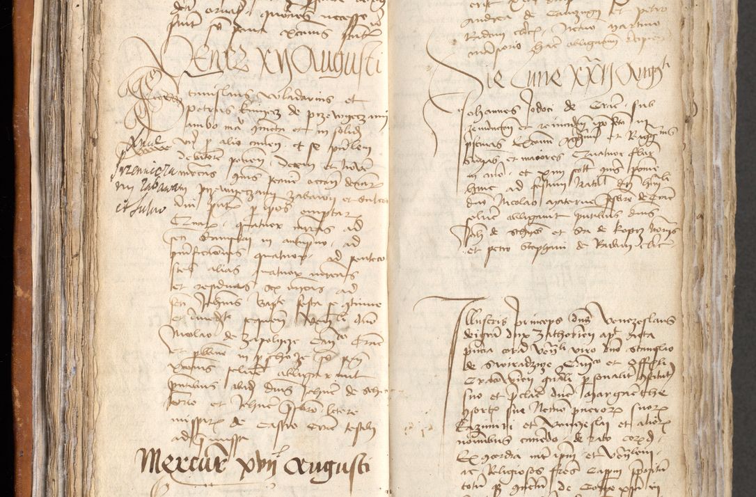 Zdjęcie nr 87 dla obiektu archiwalnego: [Acta obligationum administratorialia coram Johanne de Pniow]