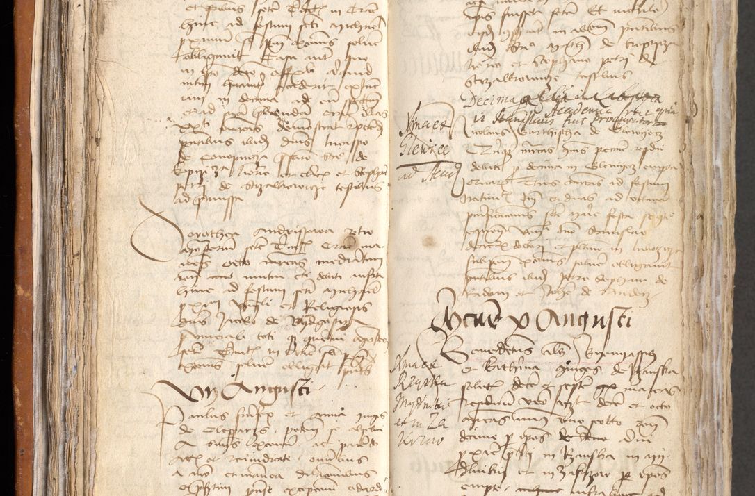 Zdjęcie nr 86 dla obiektu archiwalnego: [Acta obligationum administratorialia coram Johanne de Pniow]