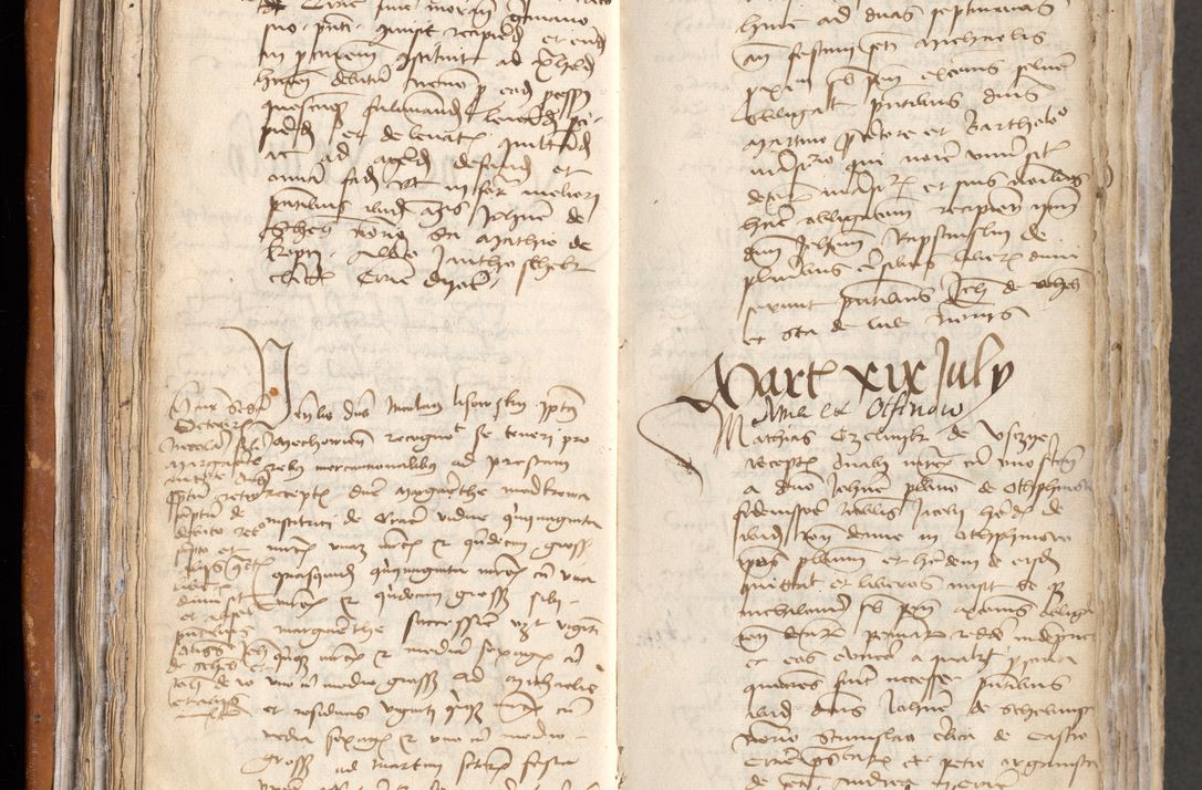 Zdjęcie nr 83 dla obiektu archiwalnego: [Acta obligationum administratorialia coram Johanne de Pniow]