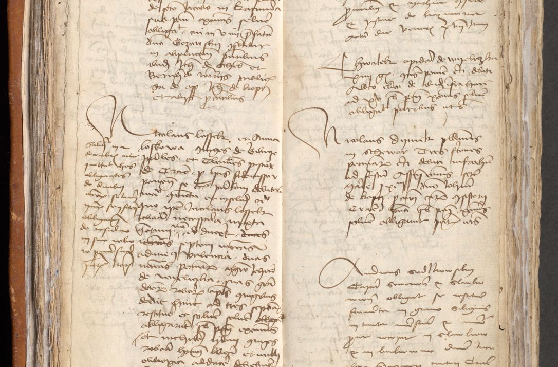 Zdjęcie nr 75 dla obiektu archiwalnego: [Acta obligationum administratorialia coram Johanne de Pniow]