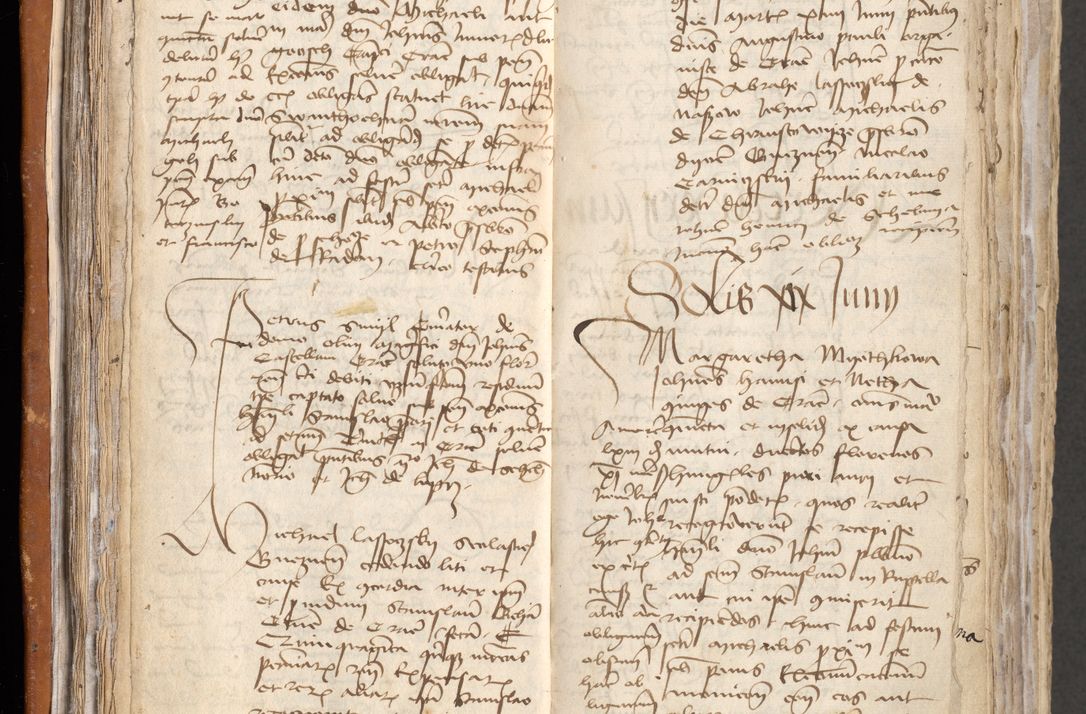 Zdjęcie nr 76 dla obiektu archiwalnego: [Acta obligationum administratorialia coram Johanne de Pniow]