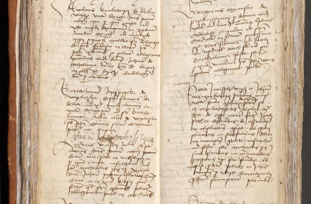 Zdjęcie nr 74 dla obiektu archiwalnego: [Acta obligationum administratorialia coram Johanne de Pniow]