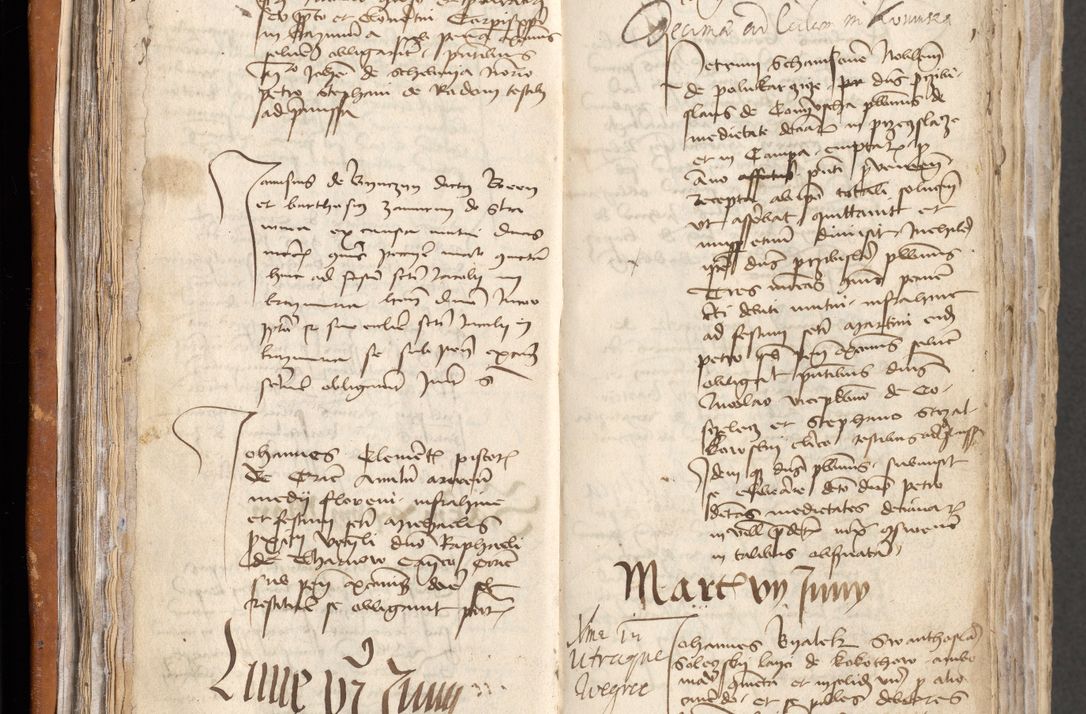 Zdjęcie nr 73 dla obiektu archiwalnego: [Acta obligationum administratorialia coram Johanne de Pniow]