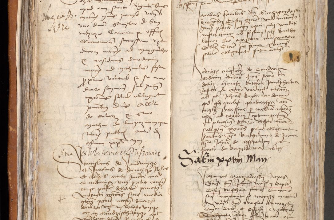 Zdjęcie nr 72 dla obiektu archiwalnego: [Acta obligationum administratorialia coram Johanne de Pniow]