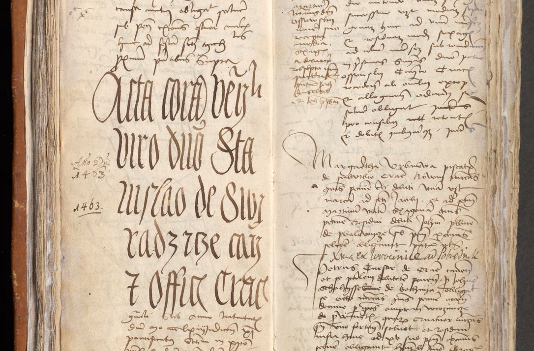 Zdjęcie nr 71 dla obiektu archiwalnego: [Acta obligationum administratorialia coram Johanne de Pniow]