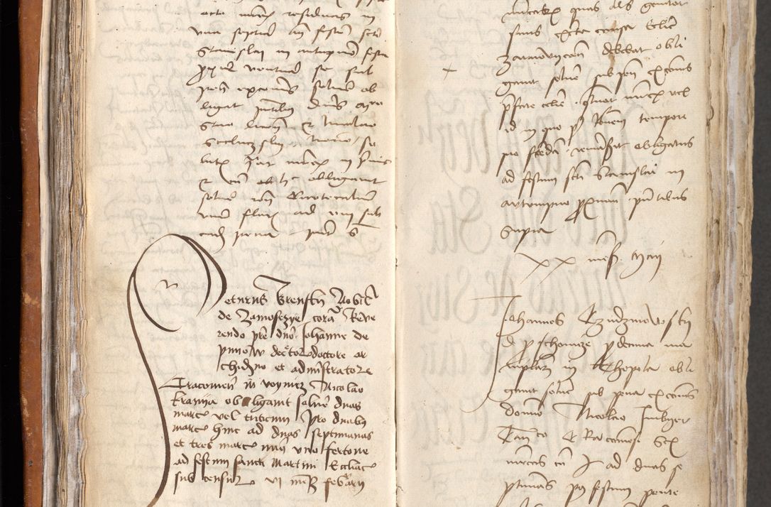 Zdjęcie nr 70 dla obiektu archiwalnego: [Acta obligationum administratorialia coram Johanne de Pniow]