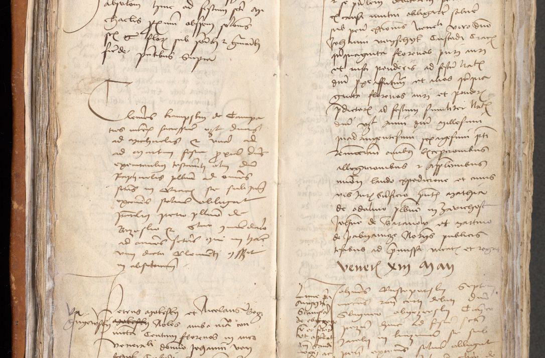 Zdjęcie nr 68 dla obiektu archiwalnego: [Acta obligationum administratorialia coram Johanne de Pniow]