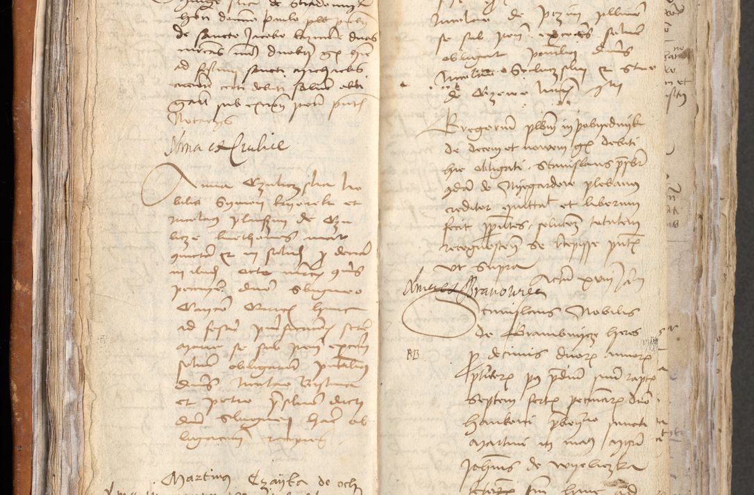 Zdjęcie nr 62 dla obiektu archiwalnego: [Acta obligationum administratorialia coram Johanne de Pniow]