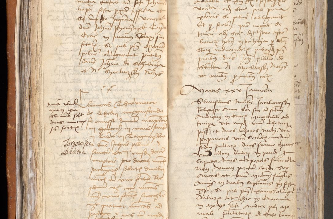 Zdjęcie nr 64 dla obiektu archiwalnego: [Acta obligationum administratorialia coram Johanne de Pniow]