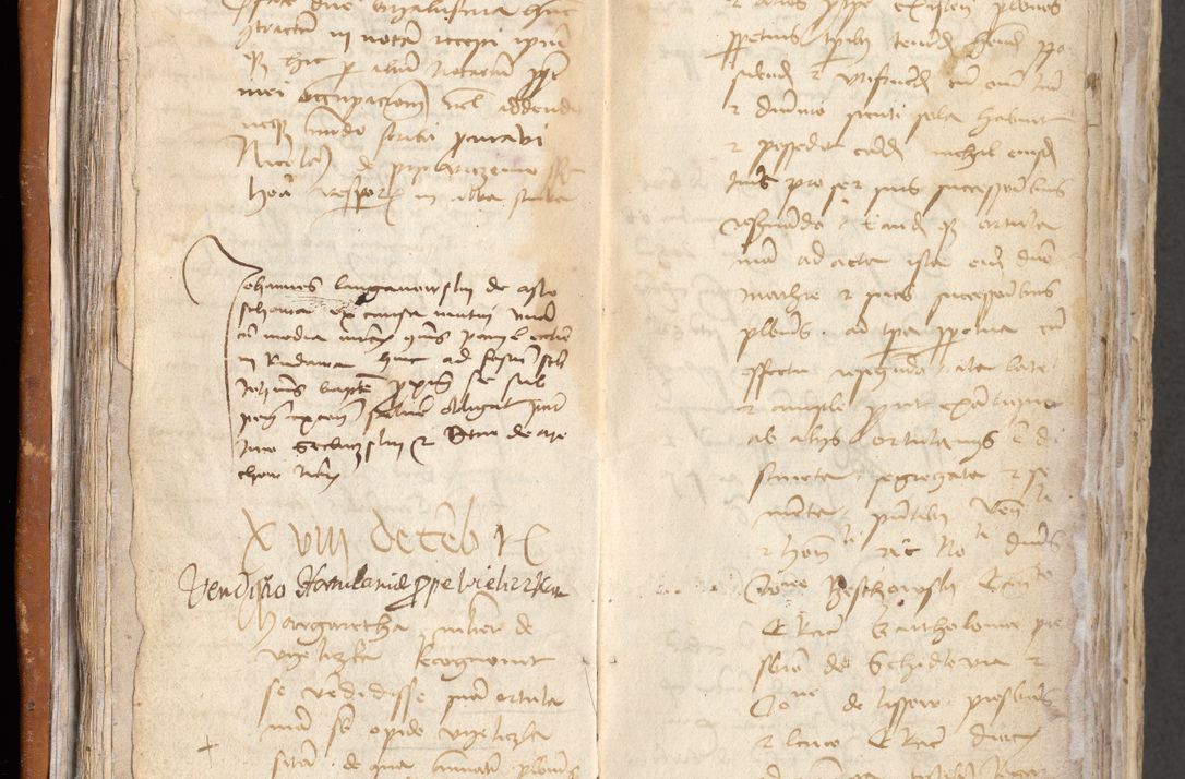 Zdjęcie nr 56 dla obiektu archiwalnego: [Acta obligationum administratorialia coram Johanne de Pniow]