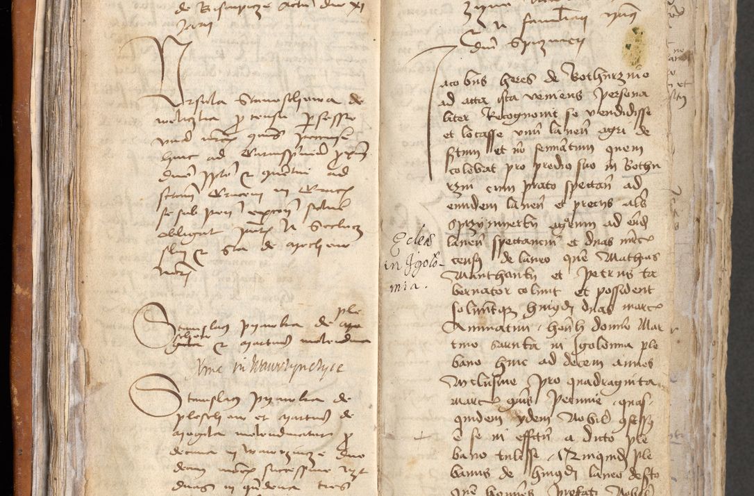 Zdjęcie nr 60 dla obiektu archiwalnego: [Acta obligationum administratorialia coram Johanne de Pniow]