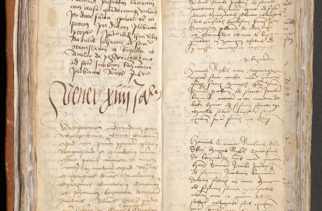 Zdjęcie nr 61 dla obiektu archiwalnego: [Acta obligationum administratorialia coram Johanne de Pniow]