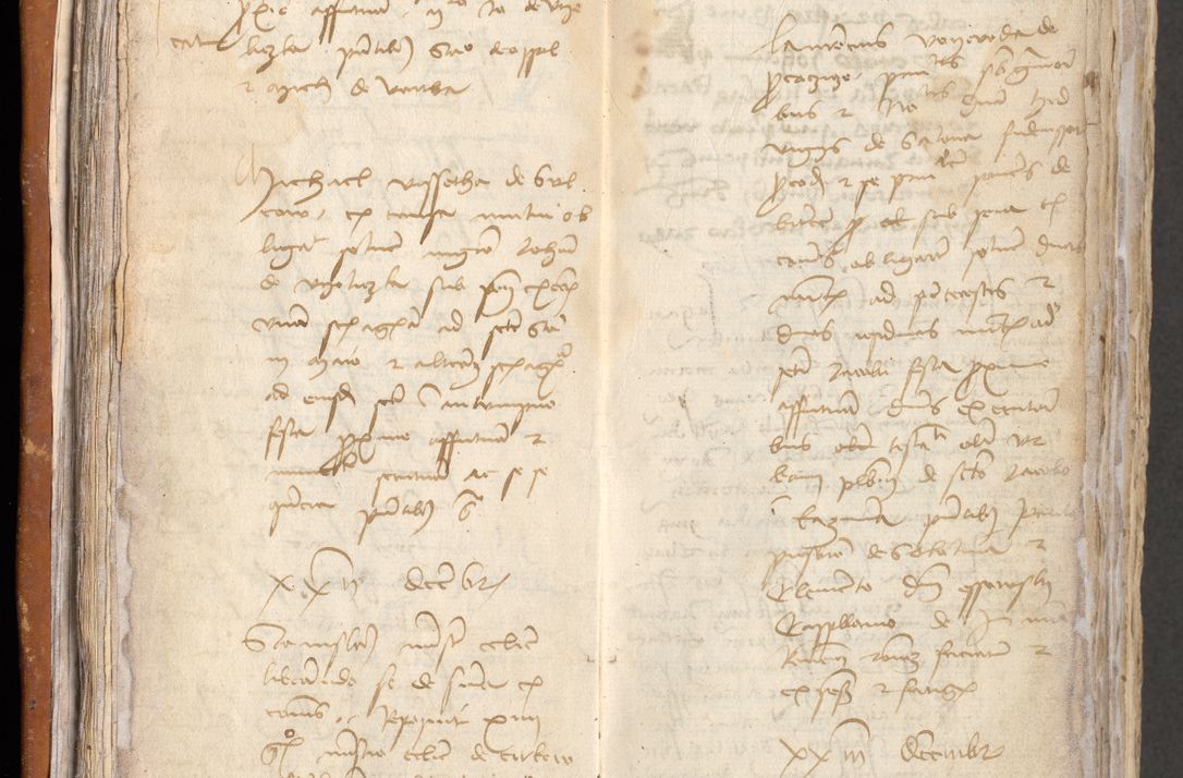 Zdjęcie nr 57 dla obiektu archiwalnego: [Acta obligationum administratorialia coram Johanne de Pniow]