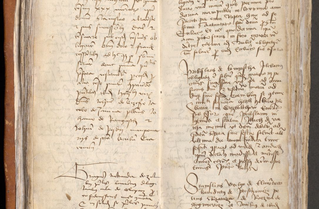 Zdjęcie nr 50 dla obiektu archiwalnego: [Acta obligationum administratorialia coram Johanne de Pniow]