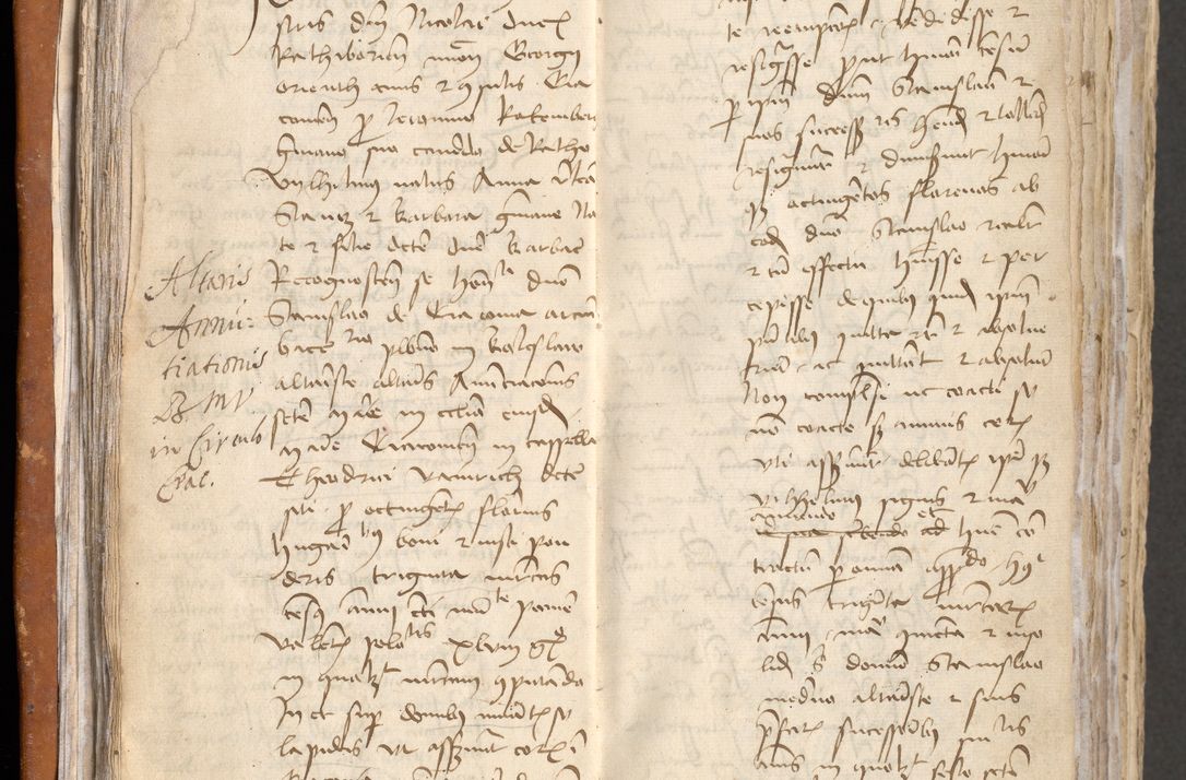 Zdjęcie nr 48 dla obiektu archiwalnego: [Acta obligationum administratorialia coram Johanne de Pniow]