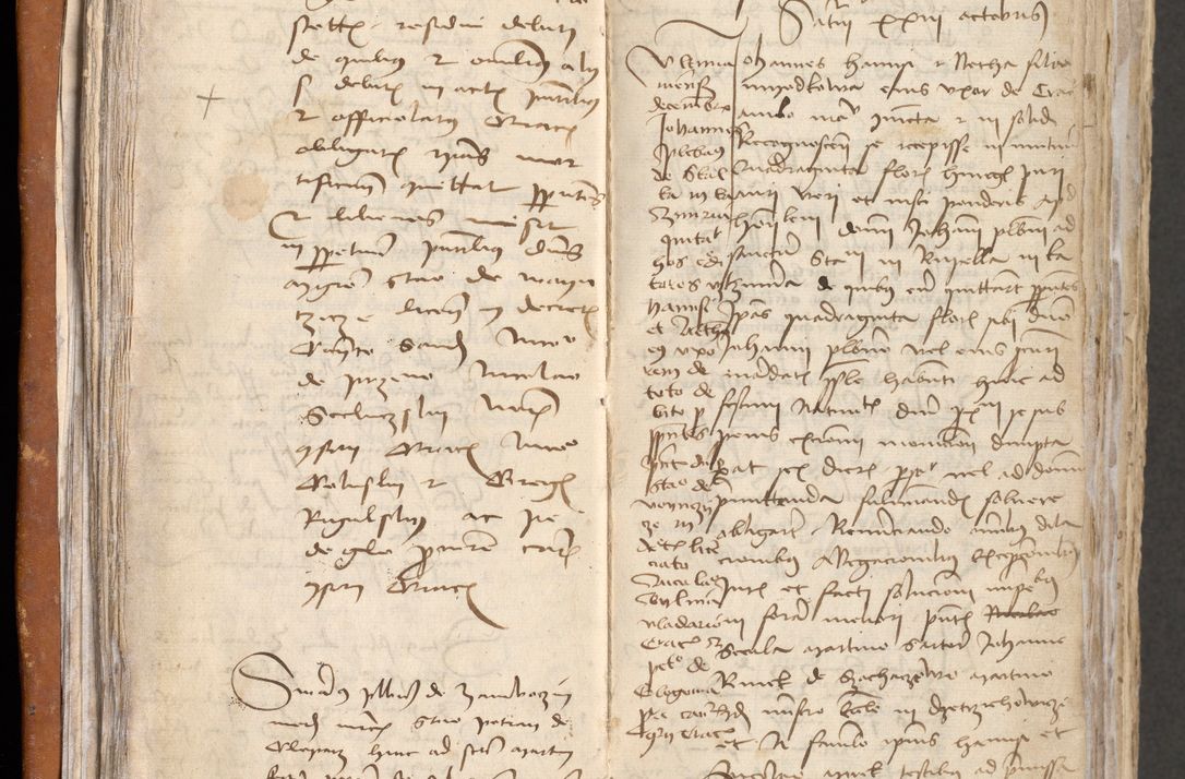 Zdjęcie nr 42 dla obiektu archiwalnego: [Acta obligationum administratorialia coram Johanne de Pniow]